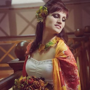 Anna Vazhenkova's photo