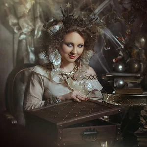 Foto von Olesja Shinina