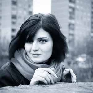 Ksenia Lavrova's photo
