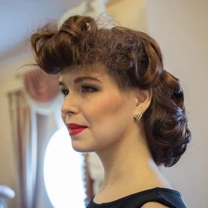 Elena Maksimova's photo