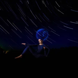 Star rain