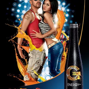 enerGy bottle