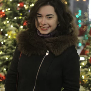 Дарья Мещерякова's photo