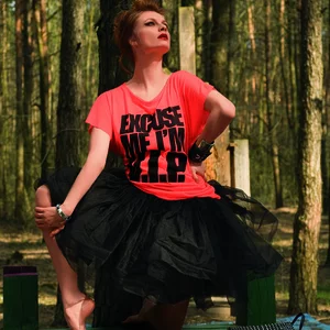 Ulia Puskareva's photo