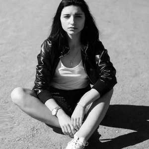 Anastasia Borozinets's photo
