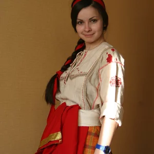 Oksana Vergeles's photo