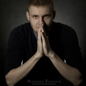 Alexander Zamyatin's photo
