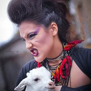 anna cistakova's photo