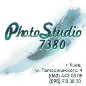 Логотип Photostudio7380