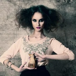 Helen Balyatinskikh's photo