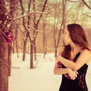 Anna Akimova's photo