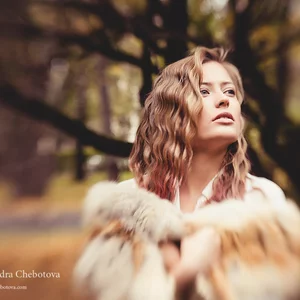 Aleksandra Cebotova's photo