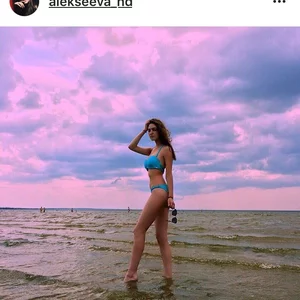 Nadezda Alekseeva's photo