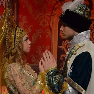 Foto von Valeria Zhilinskaya