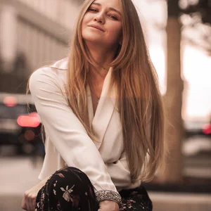 Anna Taraskina's photo