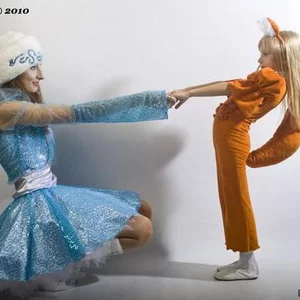 Образ Белочки