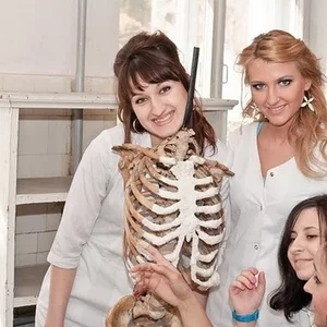 Maria Nevidomskaa's photo