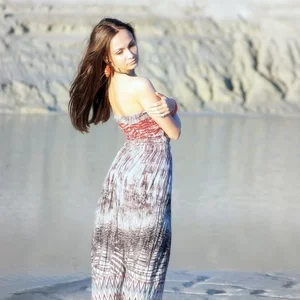 Ulia Lavrova's photo