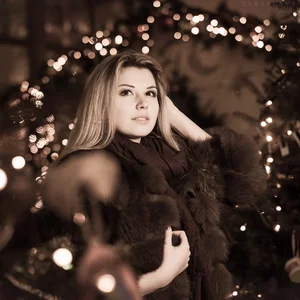 Anastasia Maksimova's photo