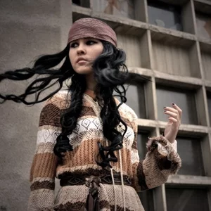 Tata Ostapenko's photo