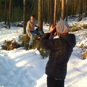 Soslan Kharebov's photo