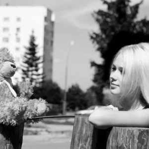Habibullina Anastasia's photo