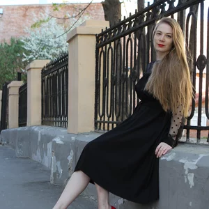 Kseniya Kletskaya的照片