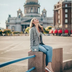 Alina Mirskaja's photo