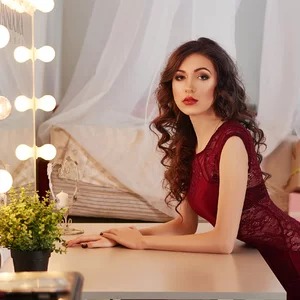 Hanna Schastnaya's photo
