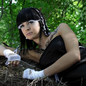Anna Petrova的照片