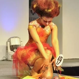 Anastasia Volkova's photo