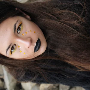 Anhelina Saburova的照片