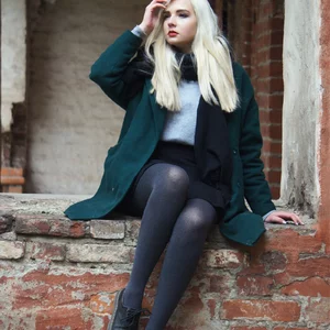 Ekaterina Lobanova的照片