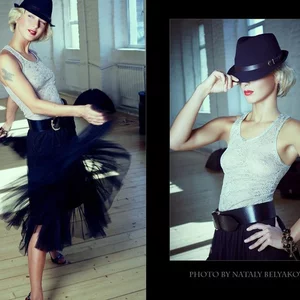 Svetlana Chernysheva's photo