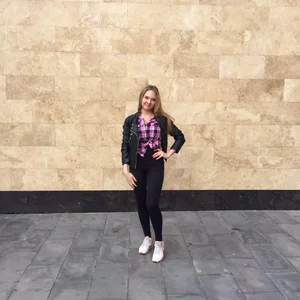 Dar'ja Galankina's photo