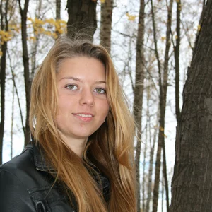Oksana Gerasimenko's photo