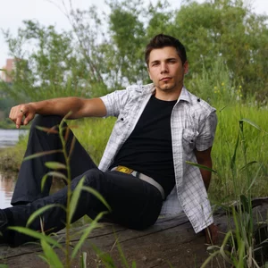 Maksim Derevjagin's photo