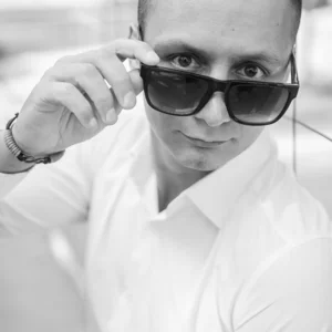 Andrej Trineev's photo