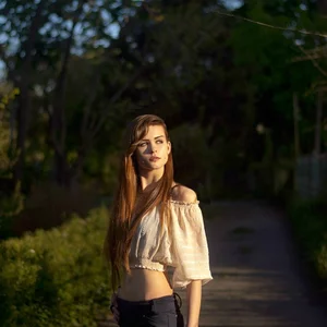 Прогулочная фотосессия