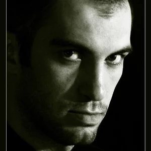 Portrait,  Man