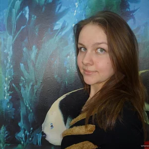 Ulia Zohova's photo
