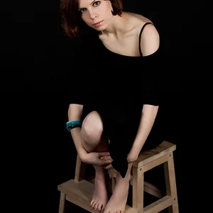 Ulia Alaeva's photo