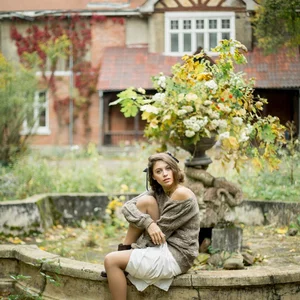 Elizaveta Maksimenko's photo