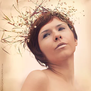 Nata Goncharova's photo