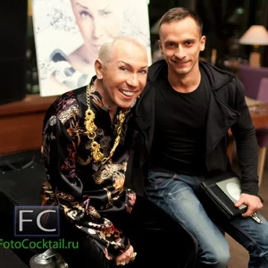 Dmitry Trahtenberg's photo