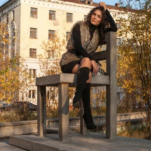 Oksana Sinotova's photo