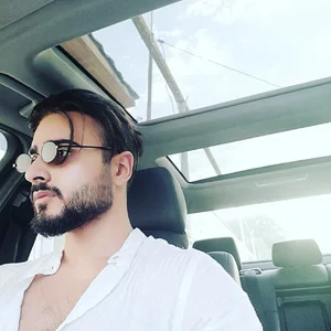 Aydin Melikov's photo
