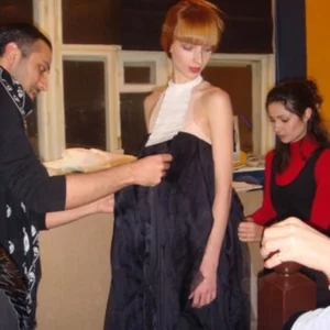 Ol'ga Galickova's photo