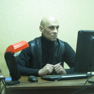Andrej Gavrilov's photo
