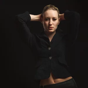 Aljona Goncharova's photo